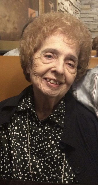 Obituary of Mrs. Roslyn Siegel