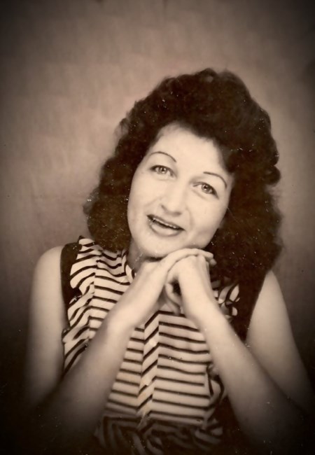 Obituary of Bertha Mae Bruce