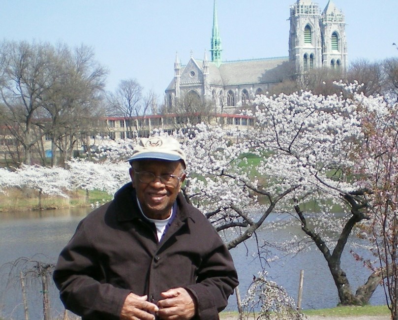 Obituary of Lloyd Poppy Alfred Bolling Sr