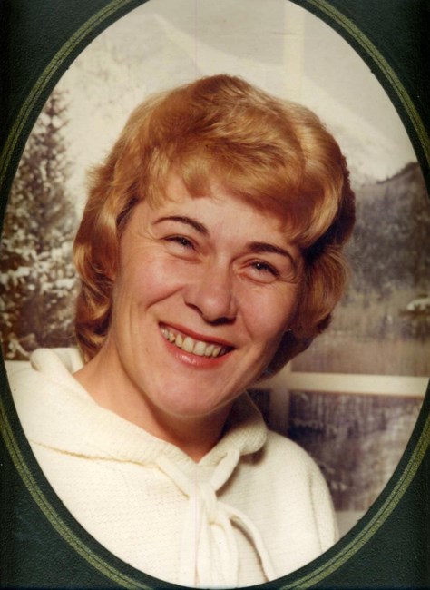 Obituary of Joan Marie Wyman Beacham