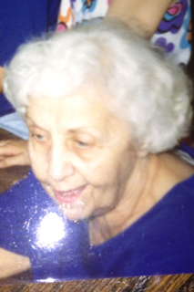 Obituary of Bertha Drost