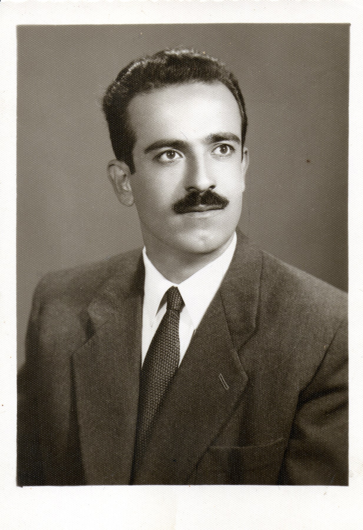 Obituary of Ahmad Khaleghi