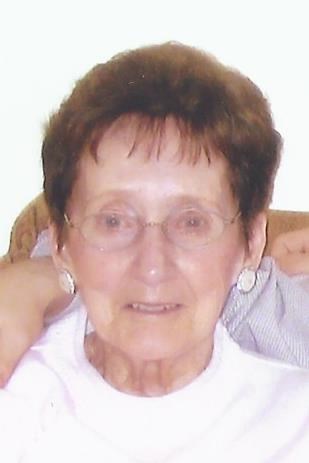 Obituary of Marie Patricia MacDonald