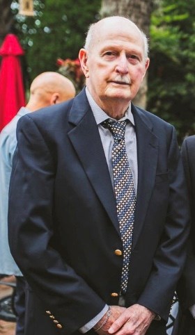 Obituary of Luther William Peek