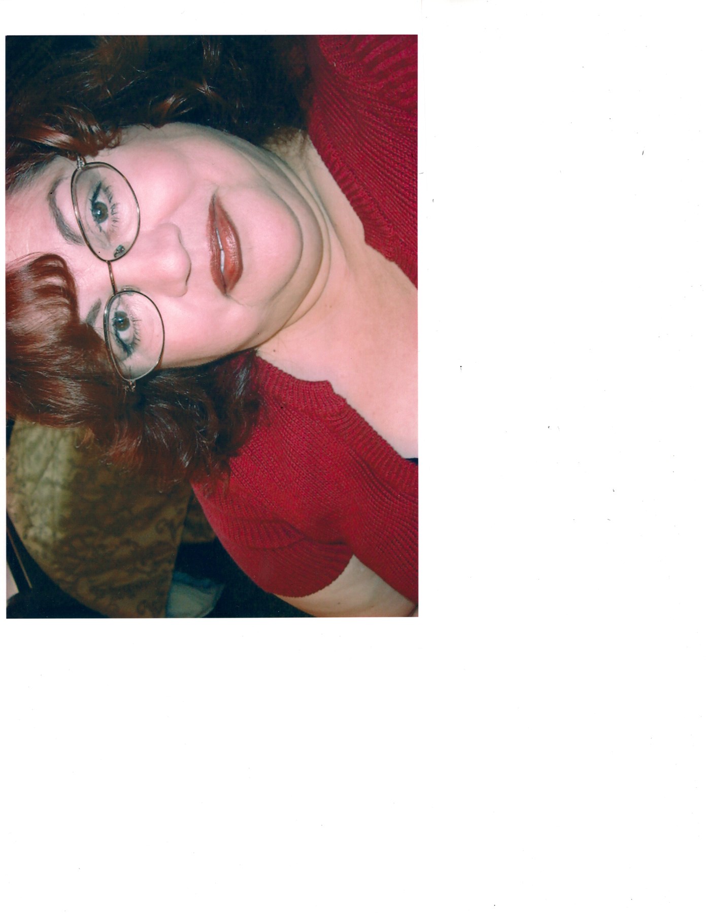 Obituary of Gloria Osuna