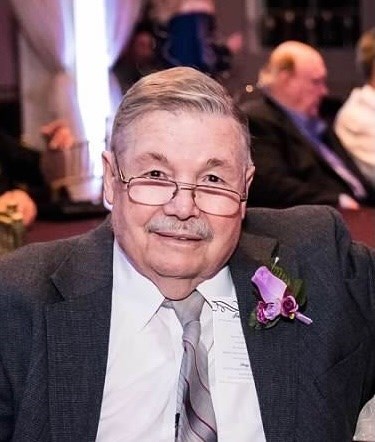 Obituary of Luke M. Ghergich Jr.