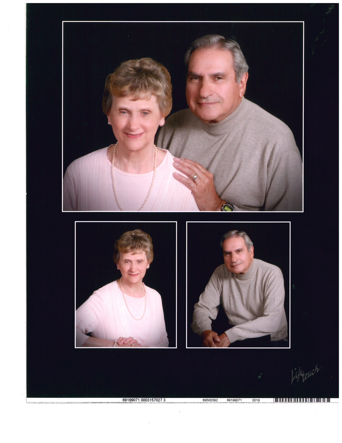 Obituary of Creta Elizabeth Purpura