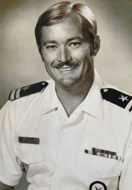 Obituary of William Edward Barry