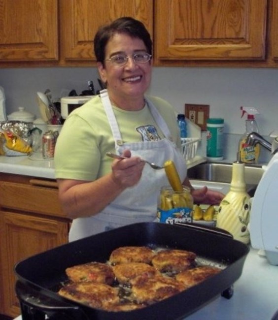 Obituary of Antoinette Marie Attili