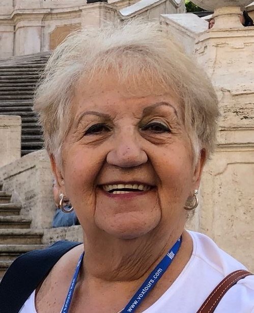 Obituario de Greta A. Cardarelli