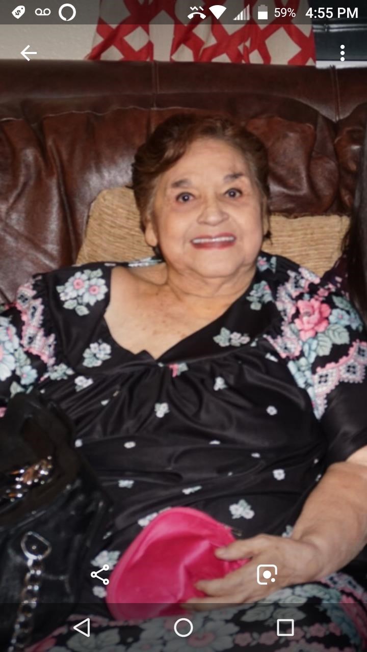 Obituary of Rosie Mary Jaramillo