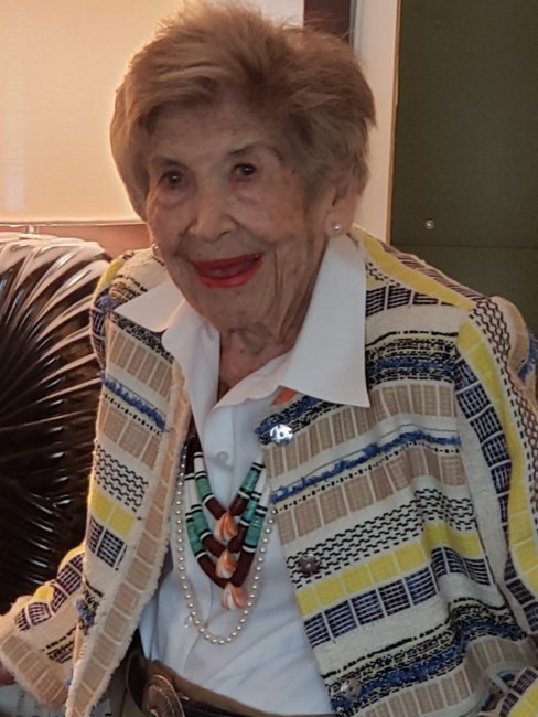 Obituary of Greta G. Beer