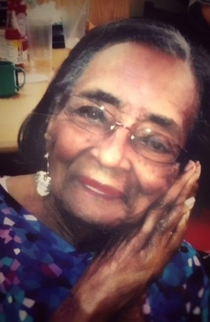 Obituary of Mabel Lee Hunter