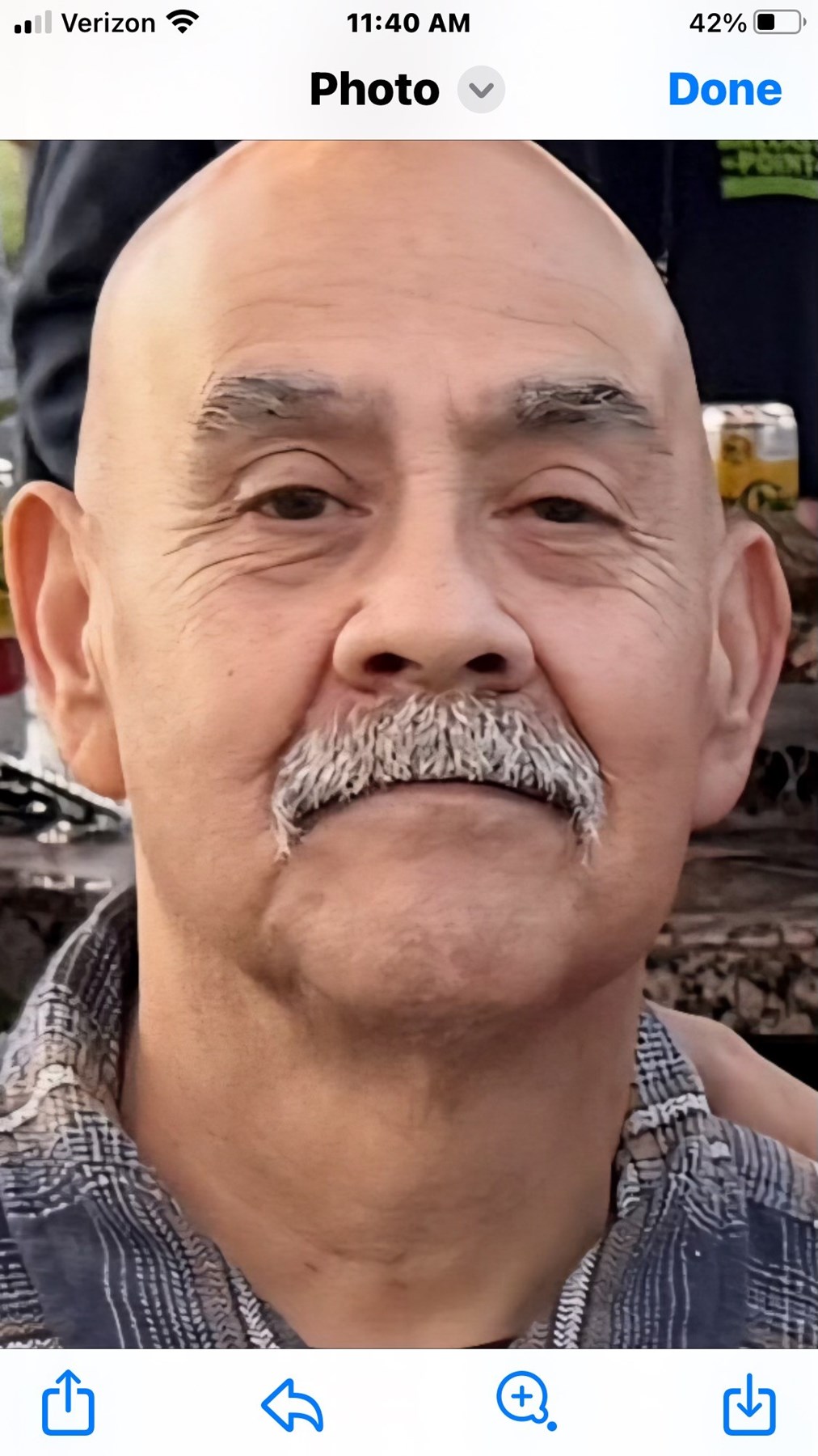 Obituary of Juan Espinoza