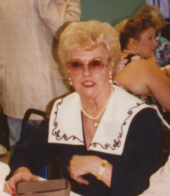 Obituary of Mary "Libby" Darley