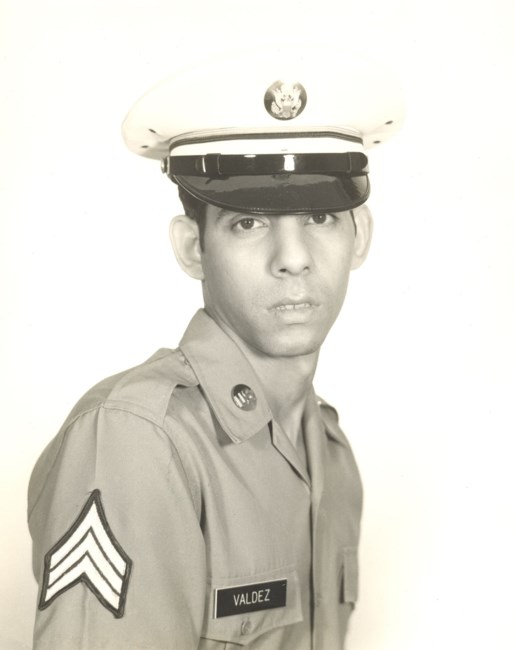 Obituary of Antonio Artemio Valdez