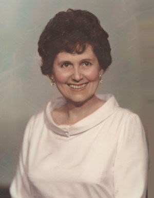 Obituary of Violet Cook Seiders