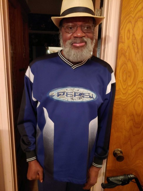 Obituary of Darnell James Brockington