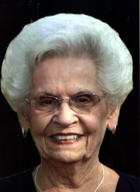 Avis de décès de Louise M. Frederic