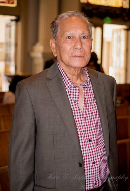 Obituary of Alejandro Dayao Tecson