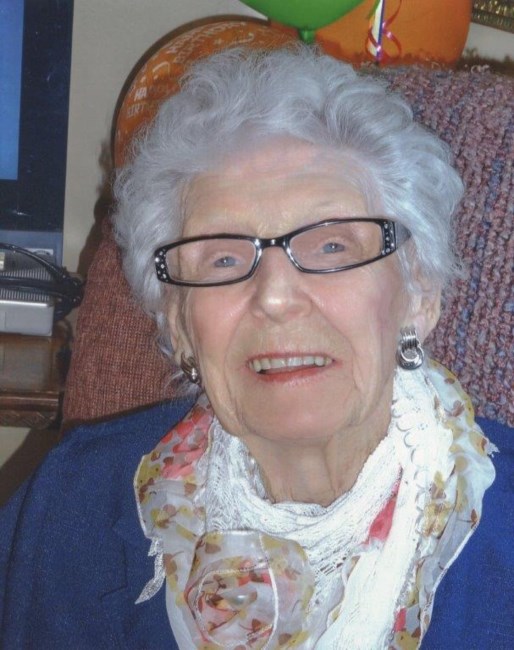 Obituary of Olga Mae Ralph