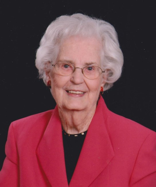 Obituario de Mary Elizabeth Brosius