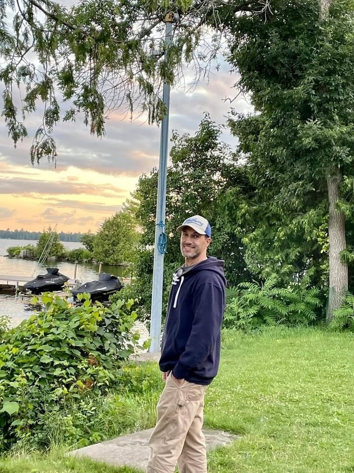 Obituario de Patrick Joseph Martinek