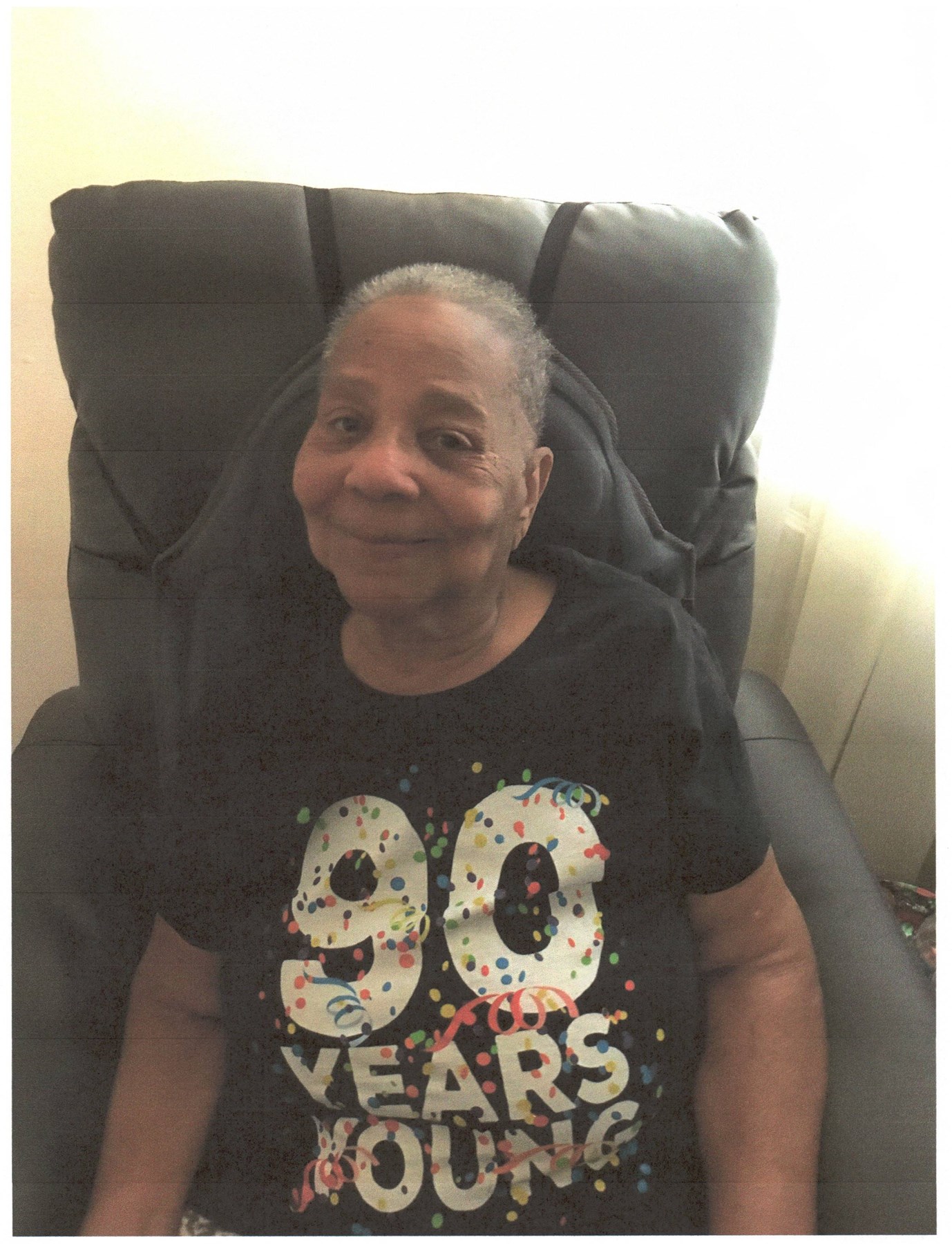 Obituary of Ethel B Jones