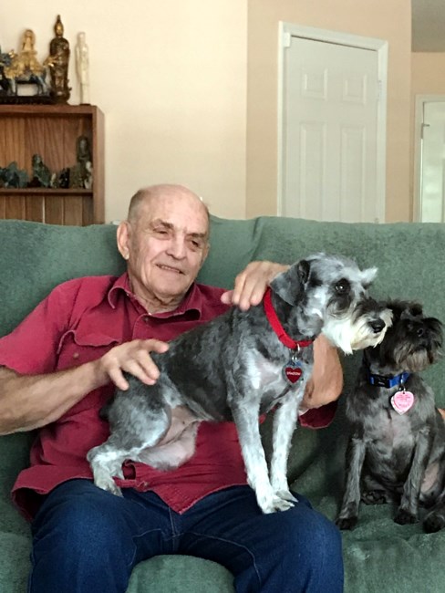 Obituario de Robert Edward Foster