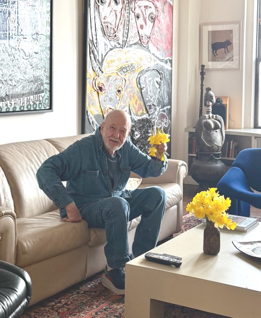 Obituary of Charles Gross