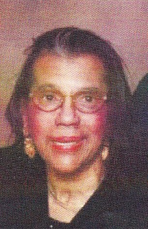 Obituary of Jean Marie Phillips Ferguson