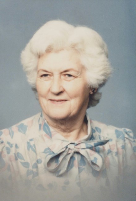 Obituary of Mildred Wade Garrity