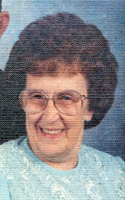 Obituary of Ellen Hurst