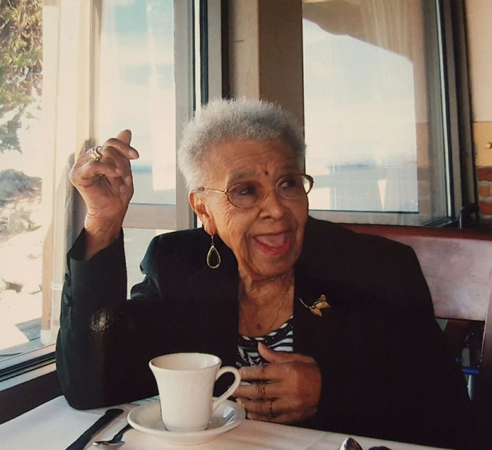 Obituary of Verilee Gill