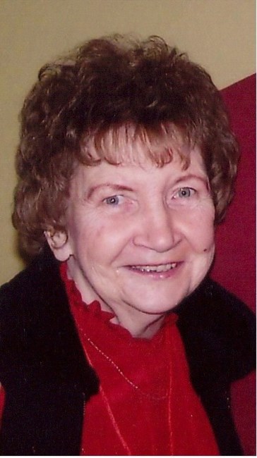 Obituary of Mary Margaret Archibald Nisbet