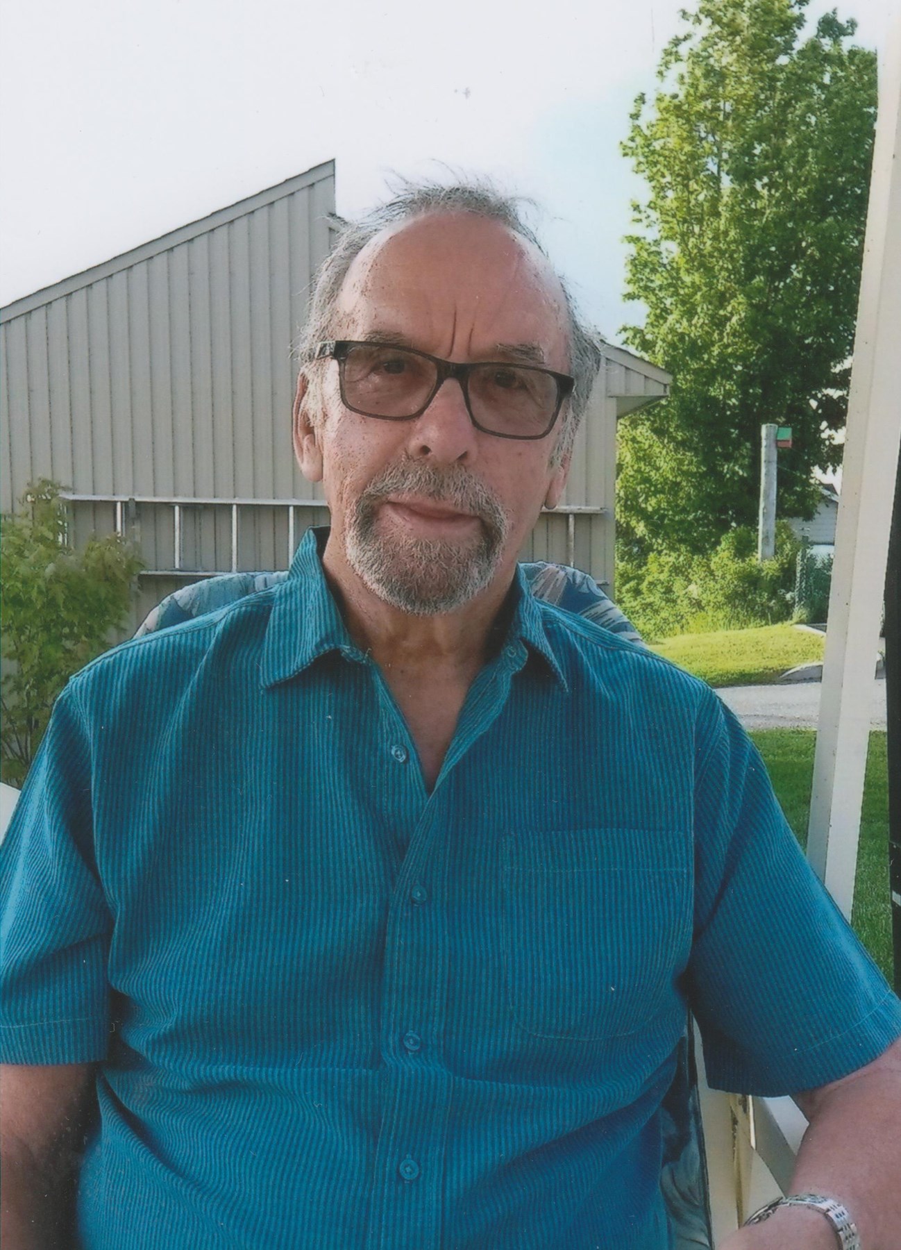 Avis de décès de Gilles Pelletier