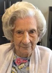 Obituary of Flora G. Newton