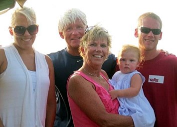 Obituary of Nancy Manar Franklin