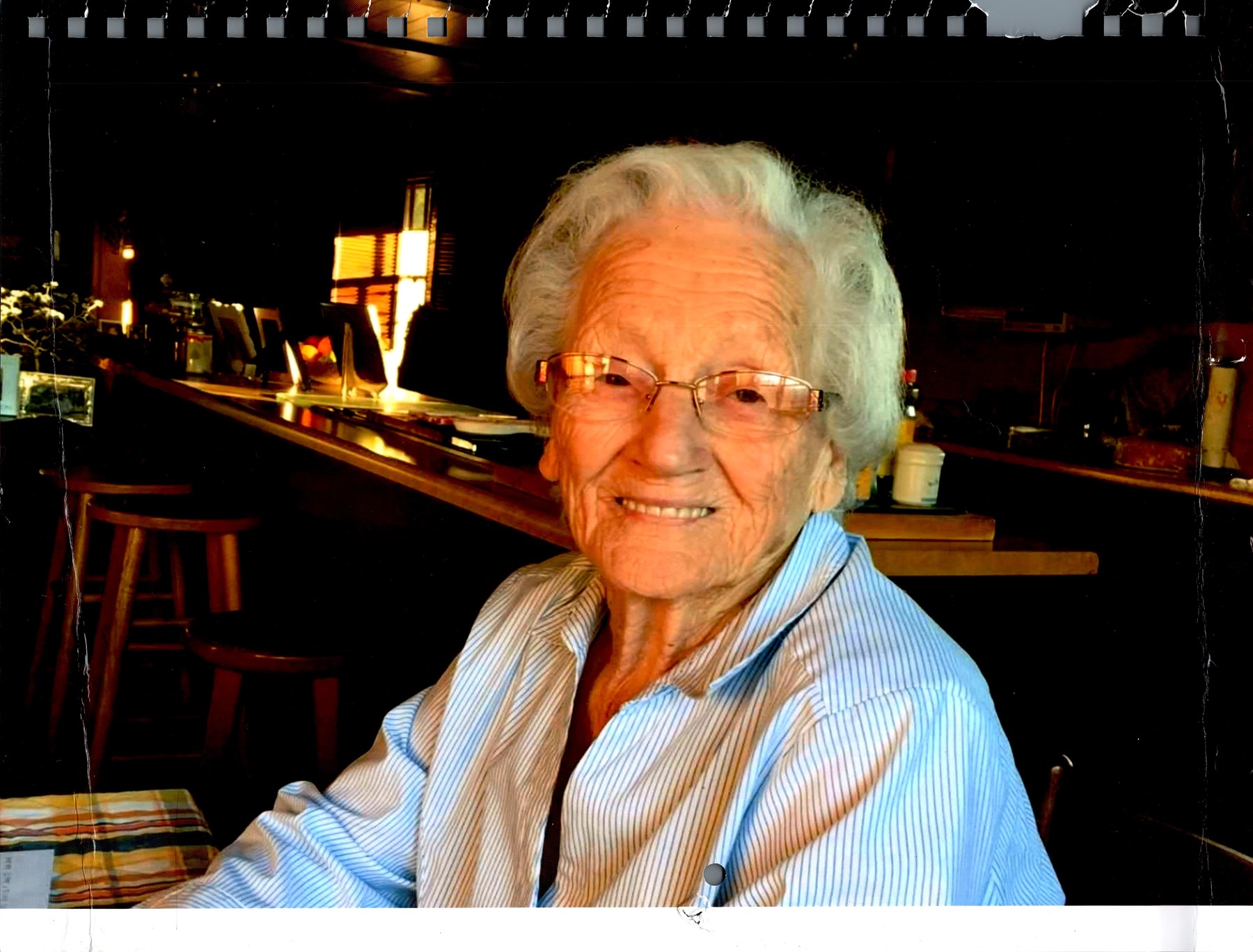 Obituary of Dorothy Mae (Eads) Ganey