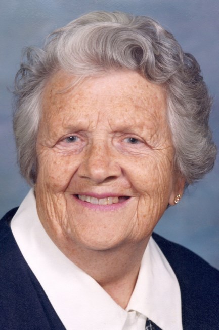 Obituary of Mrs. Margaret Waller