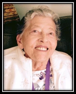 Obituary of Evelyn Blanche Needham