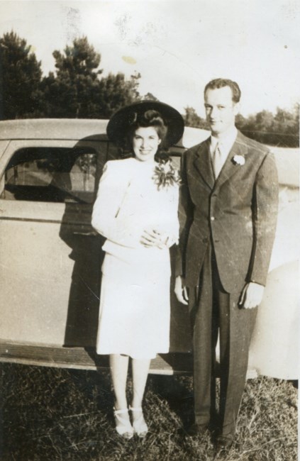 Obituary of Clara Fern Christensen