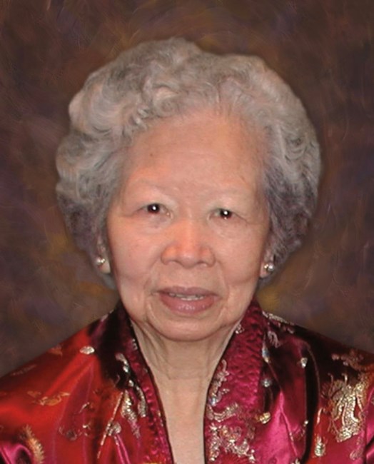 Obituary of Mary Lee Chin