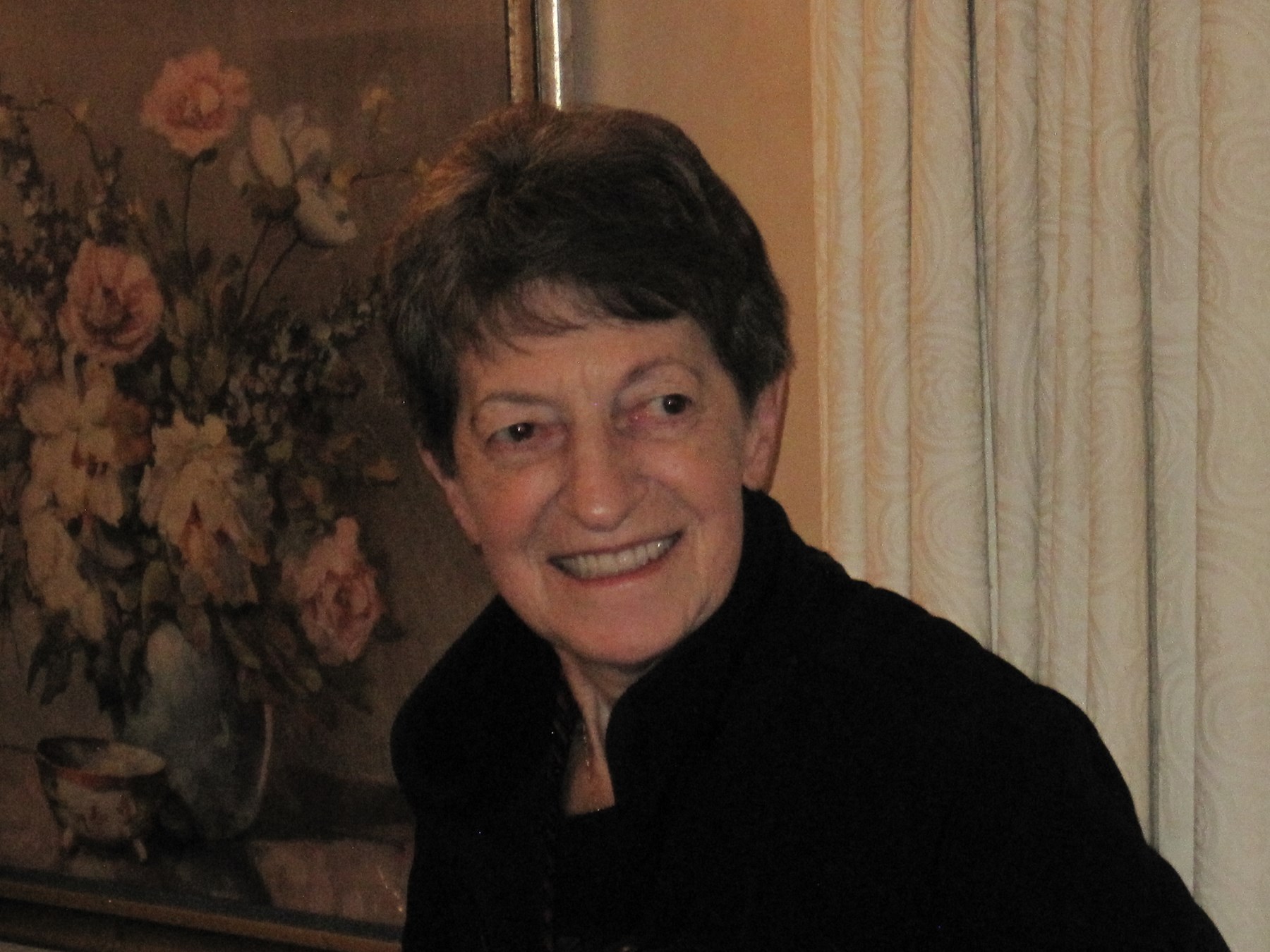 Obituary of Elizabeth Nellie Jackson