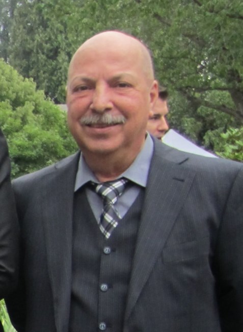 Obituary of Mr. Paraschiv Stancu