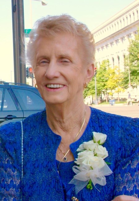 Obituary of Dorothy Jean Holeman