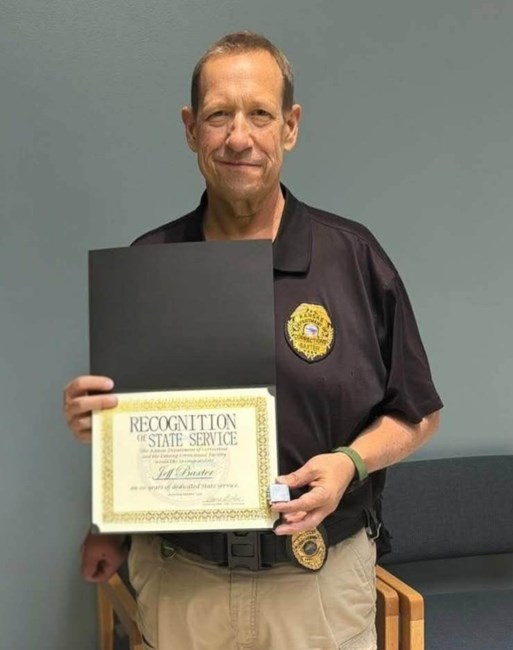 Obituary of Jeffrey Todd Baxter