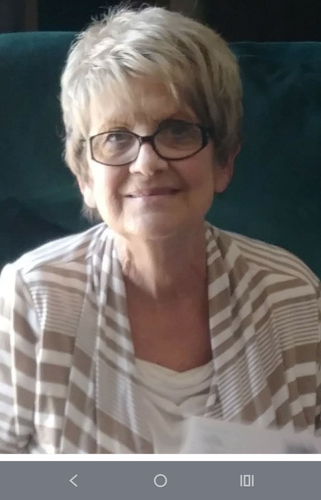 Obituary of Carolyn Lee Mason