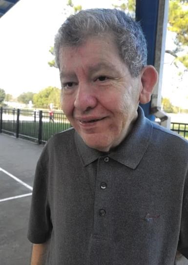 Obituario de Juan Ramon Trevino