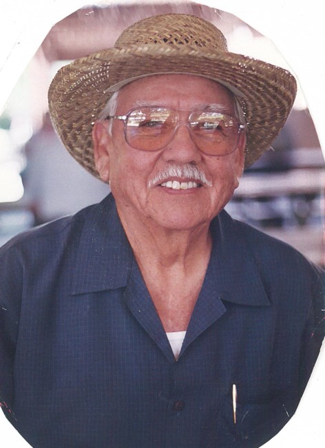 Obituary of Rudy Bernardino Martinez